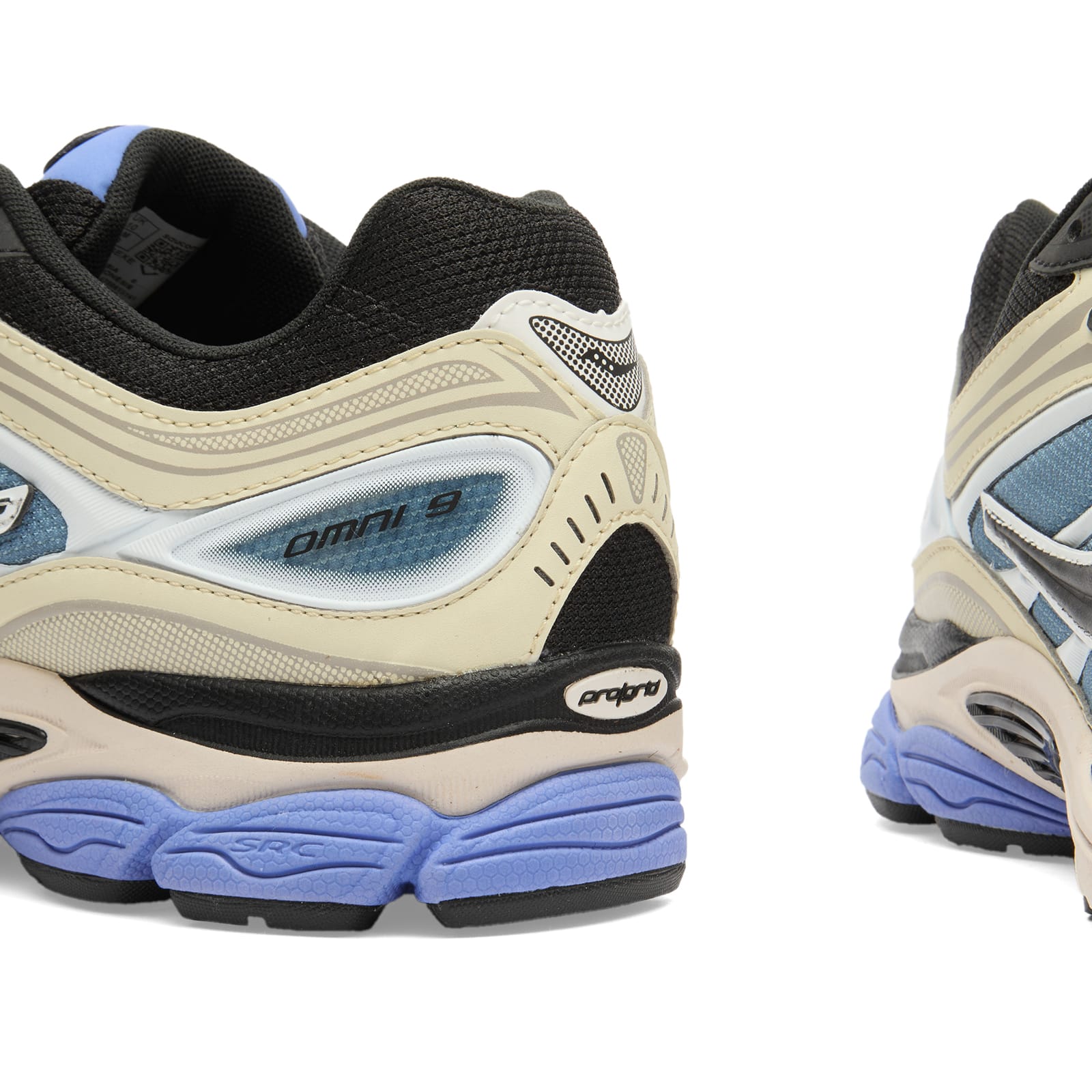 Men's Progrid Omni 9 Sneaker Blue Fade