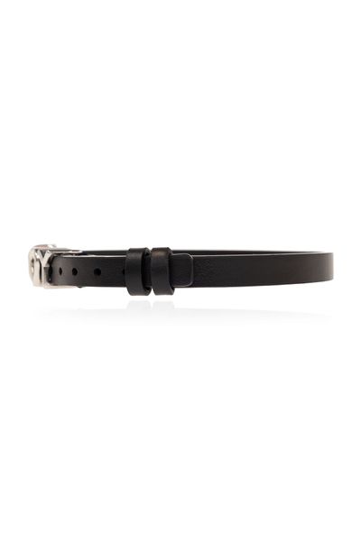 Y/Project Logo Plaque Choker