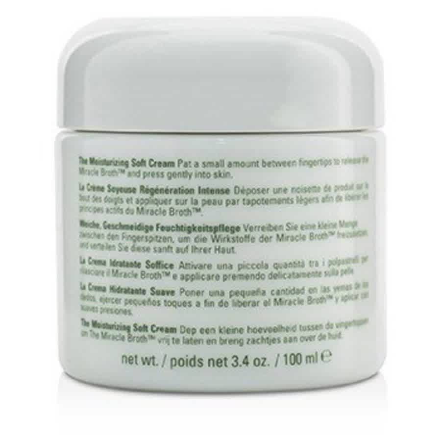 The Moisturizing Soft Cream 100ml / 3.4oz