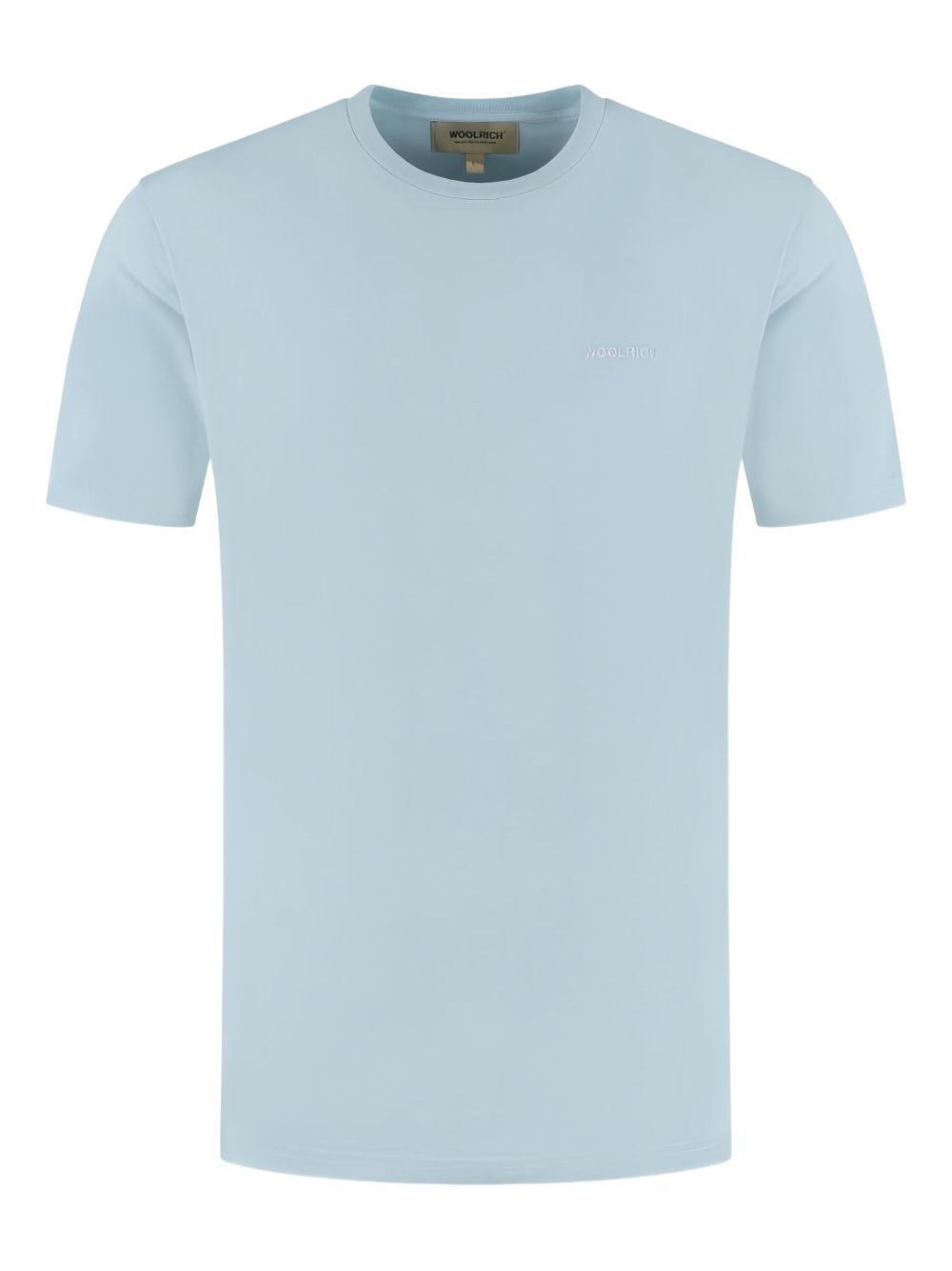 Woolrich cotton t-shirt - Blue