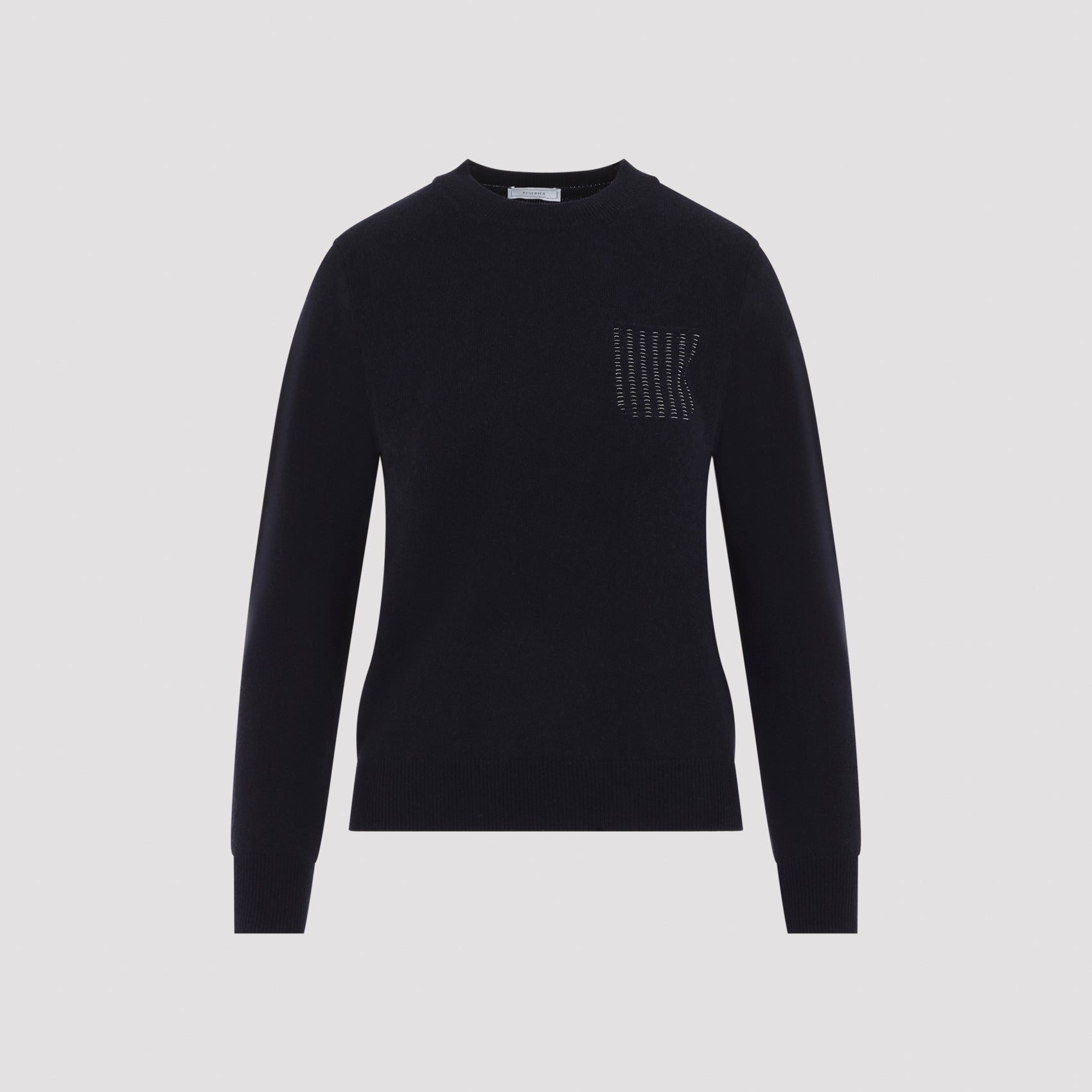 Basic Wool, Silk & Cashmere Sweater