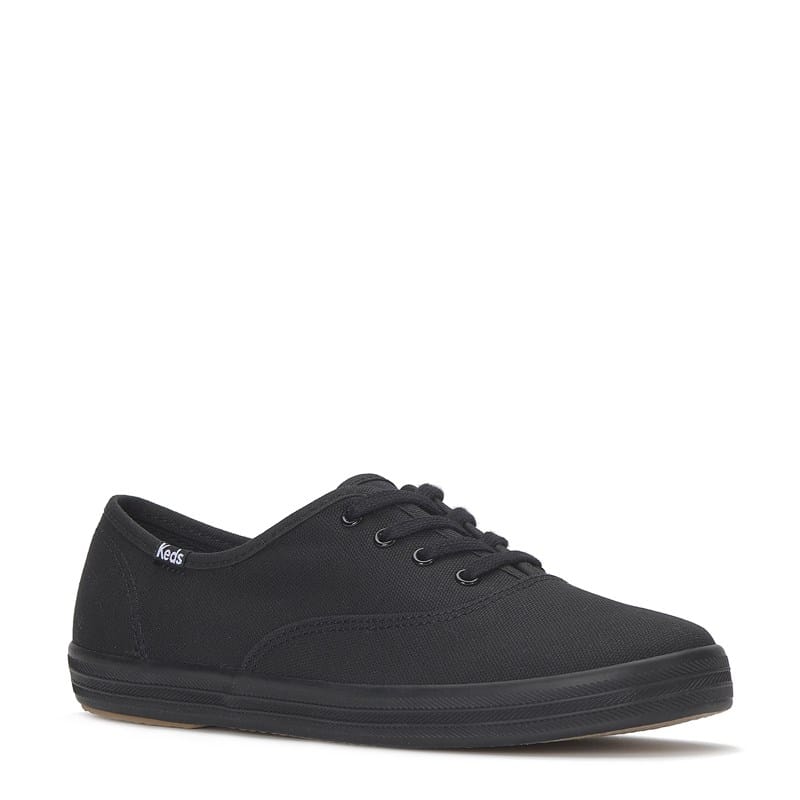 Women's Champion Originals Sneakers (Black/Black)