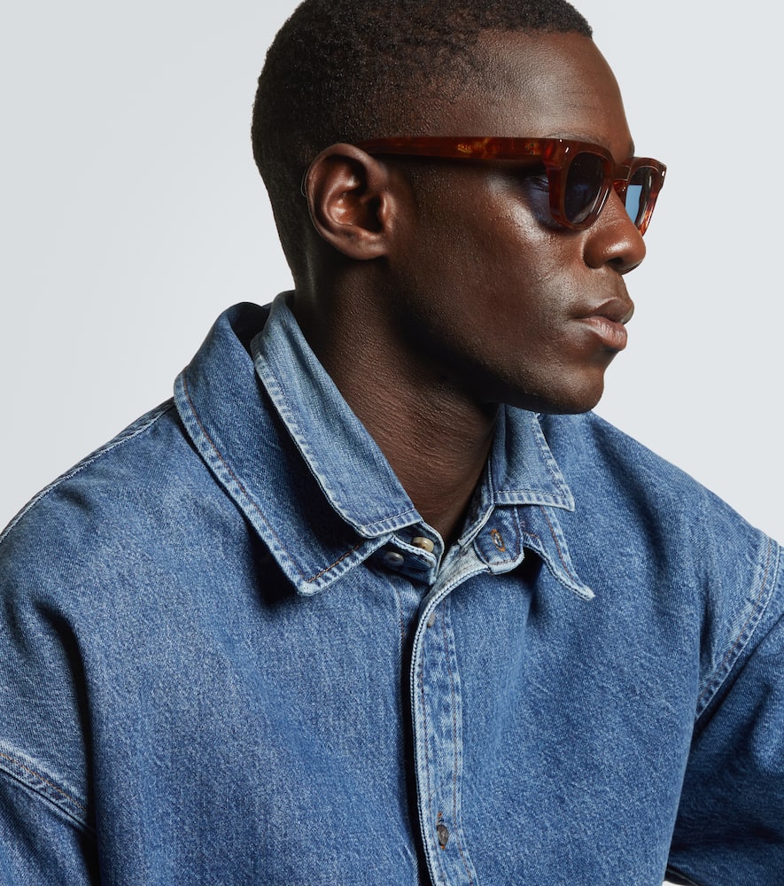 Julien square sunglasses