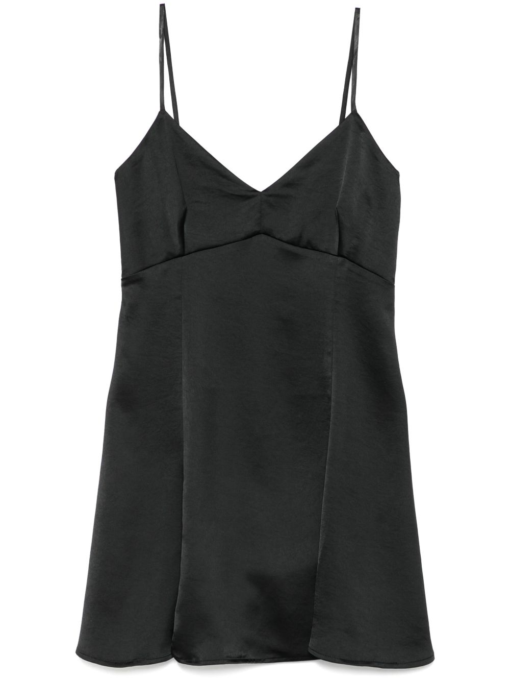 Long Island mini dress - Black