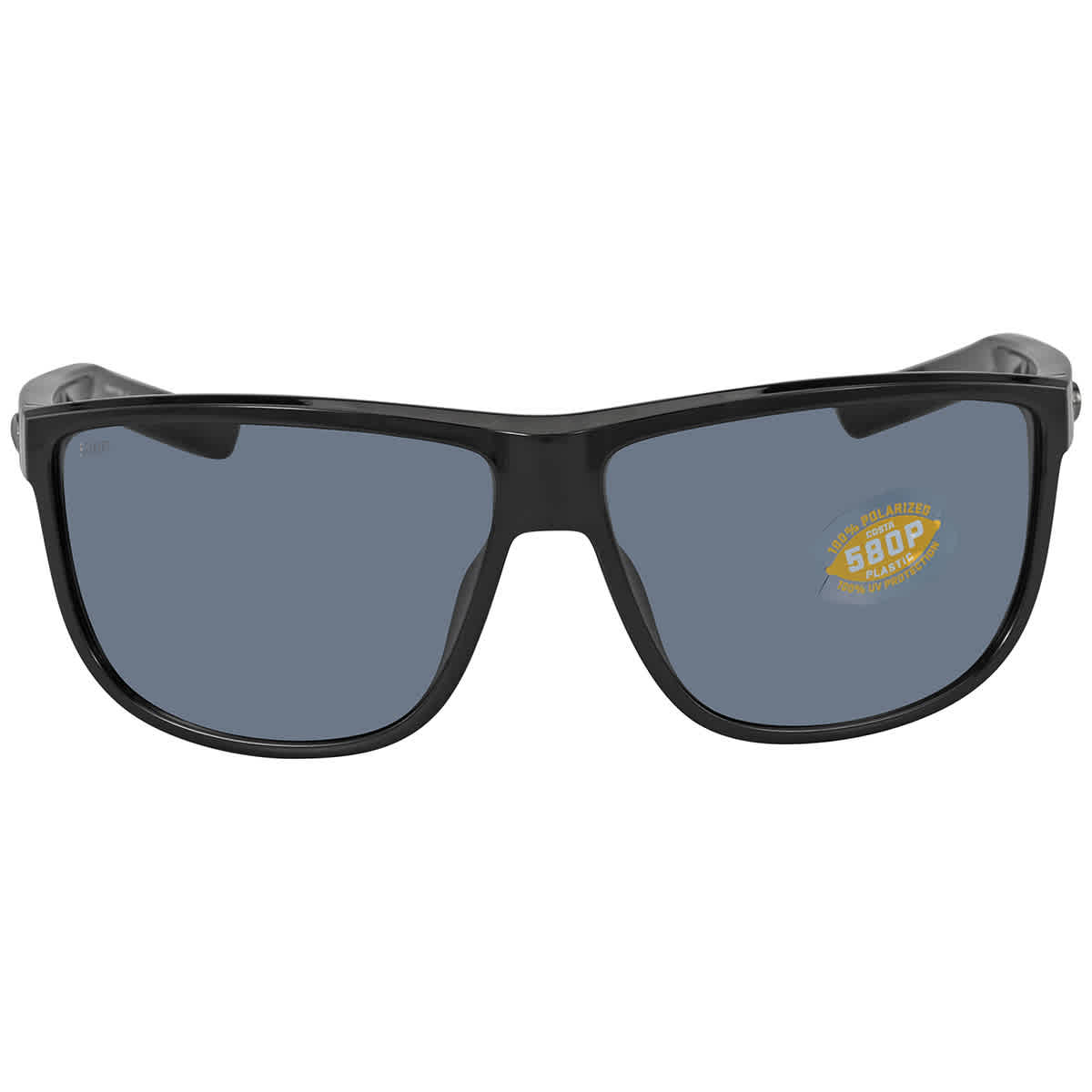 Rincondo Grey Polarized Polycarbonate Men's Sunglasses 6S9010 901003 61