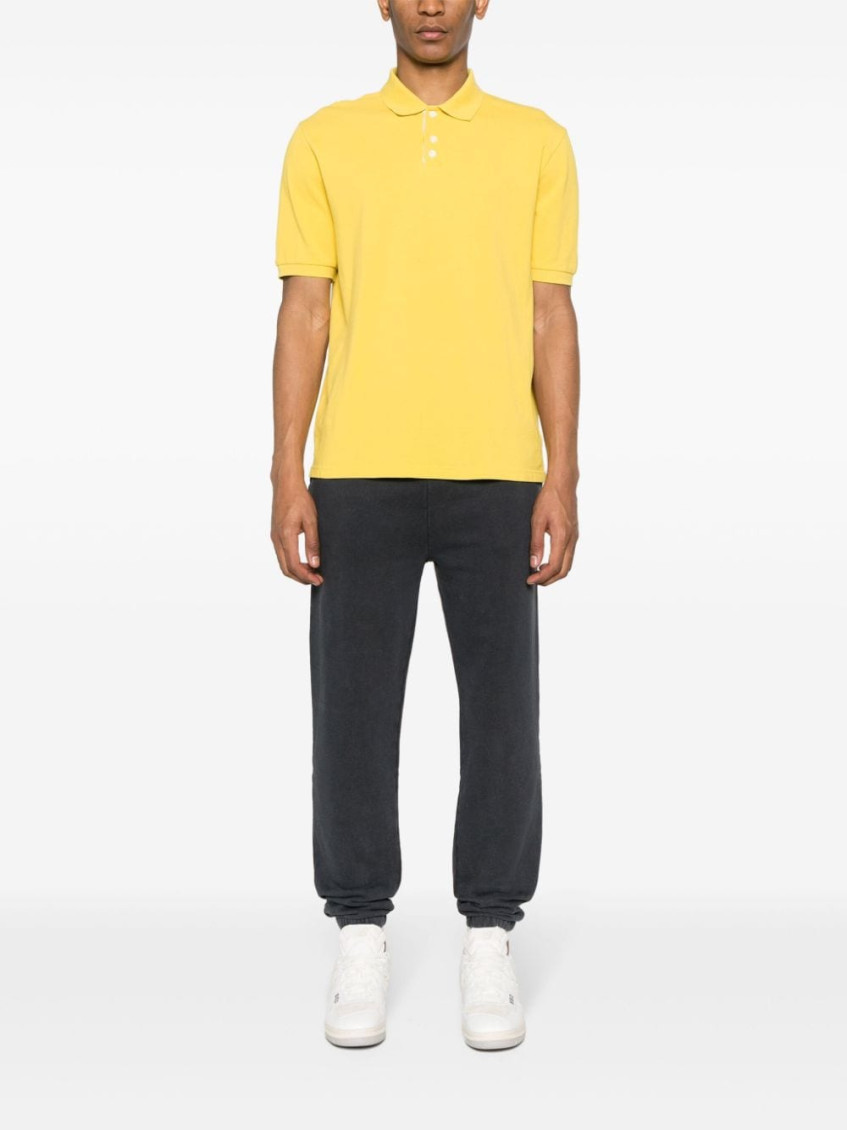 Black Tracksuit Trousers