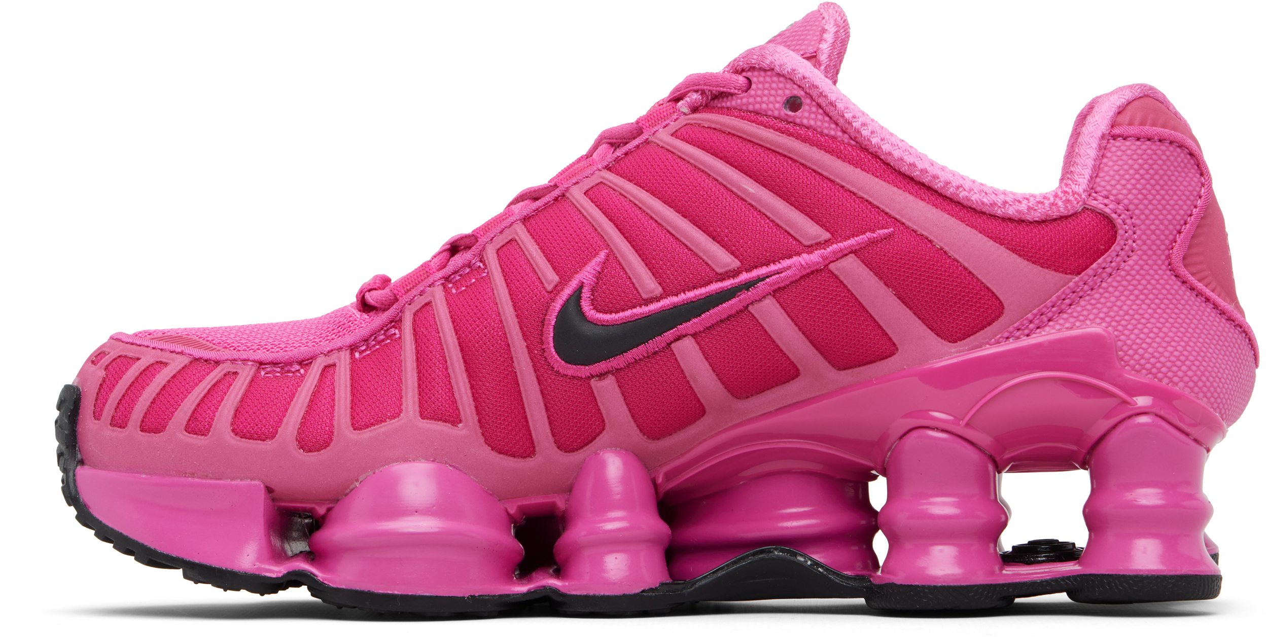 Pink Shox TL Sneakers