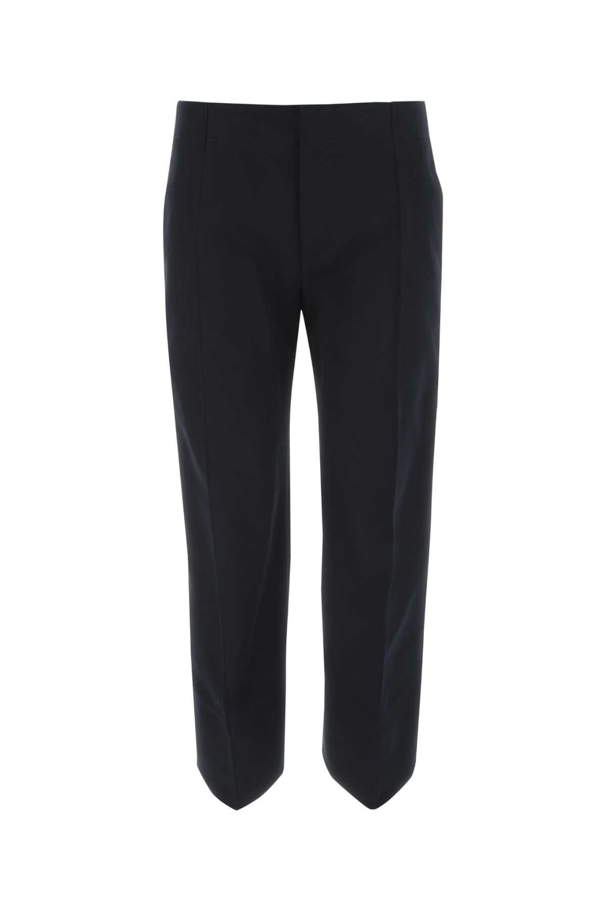 PANTALONE Trousers — Black