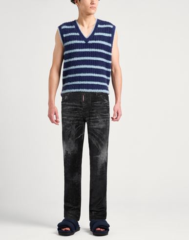Man Jeans Black