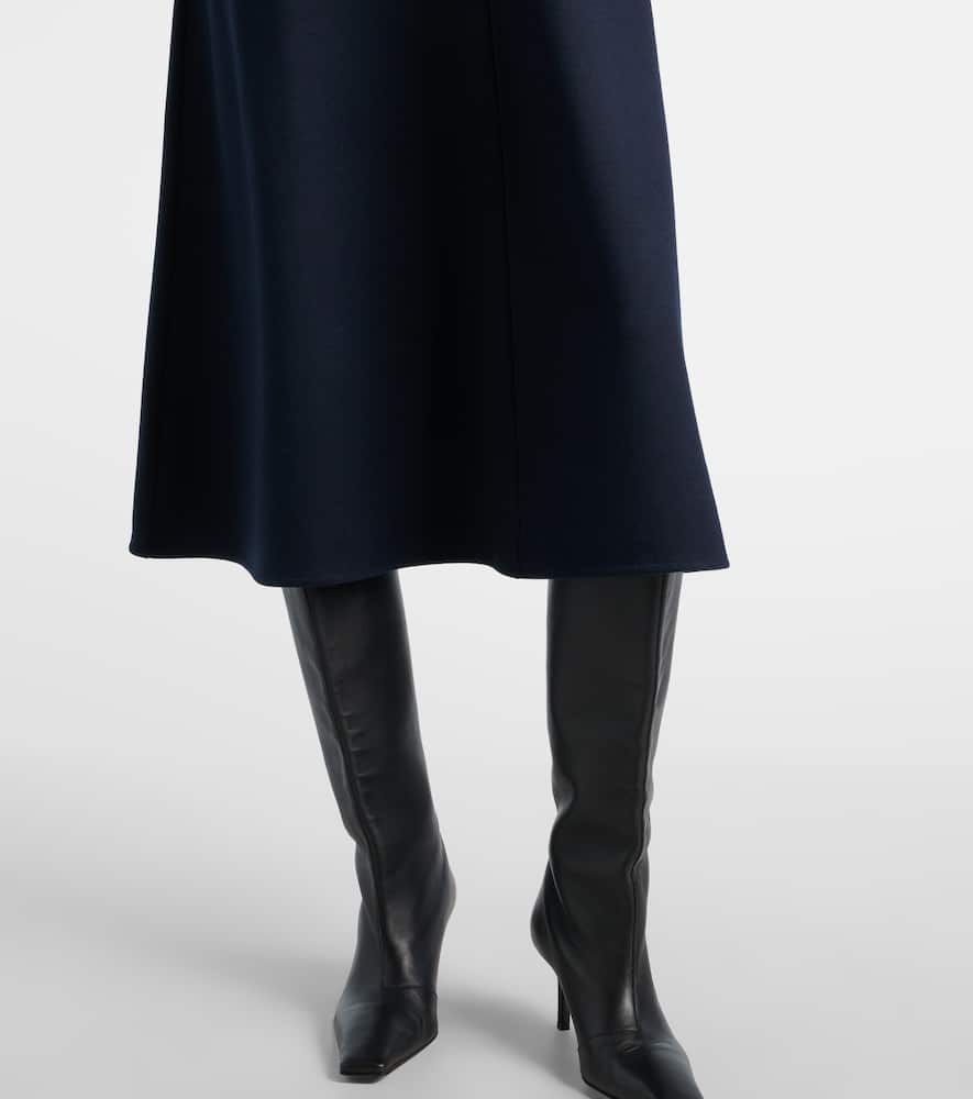 Orione midi dress