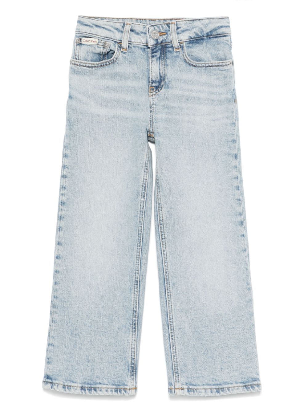 Straight jeans - Blue
