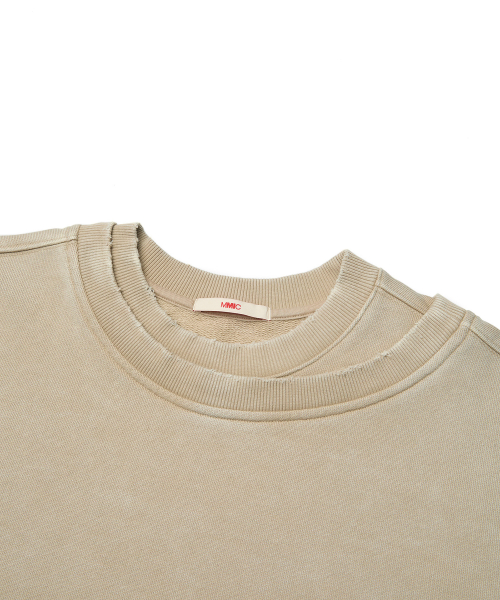 DUAL SWEATSHIRT