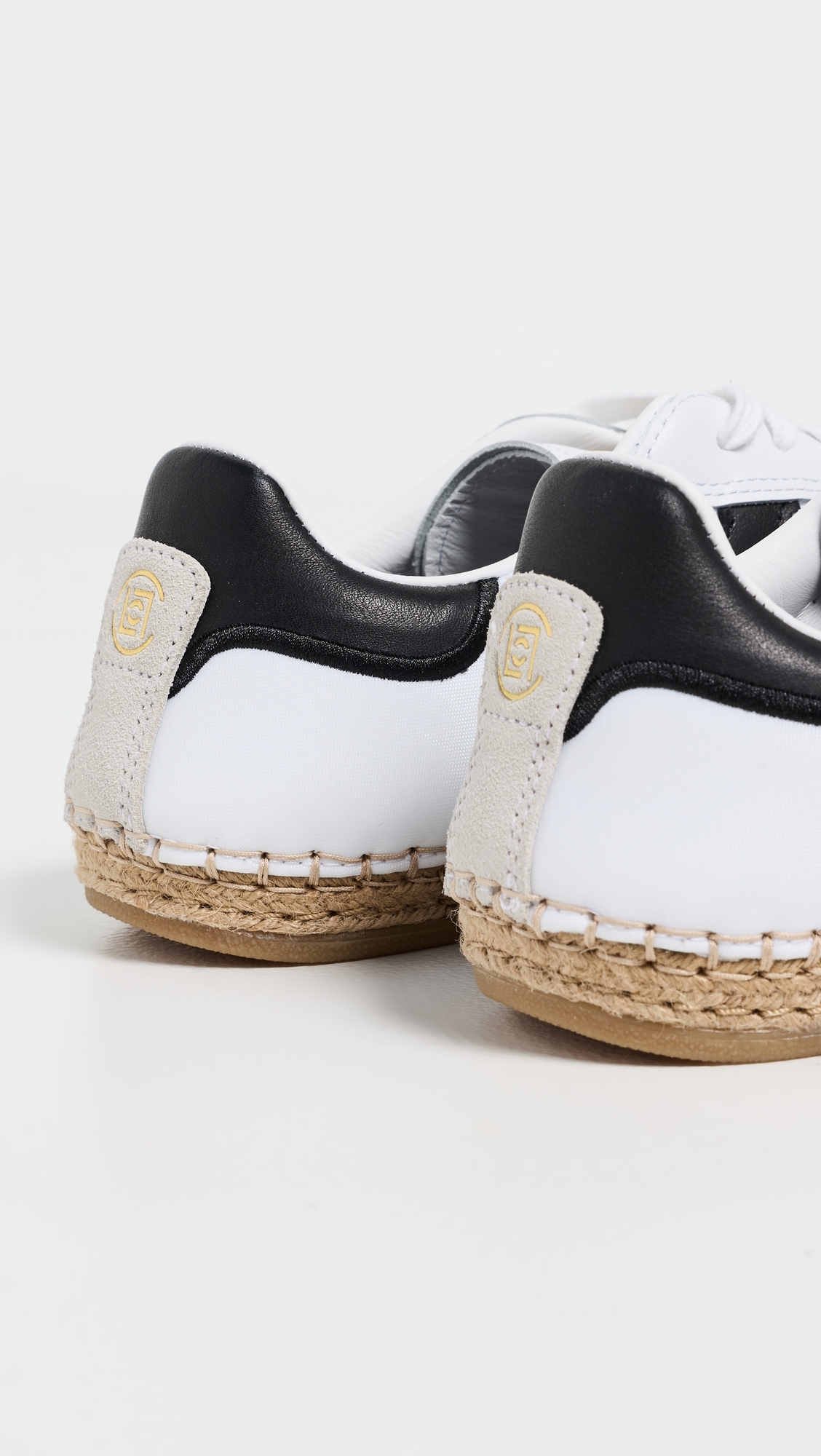 X Edison Chen Clot Samba Sneakers ftwr white/core black/white W