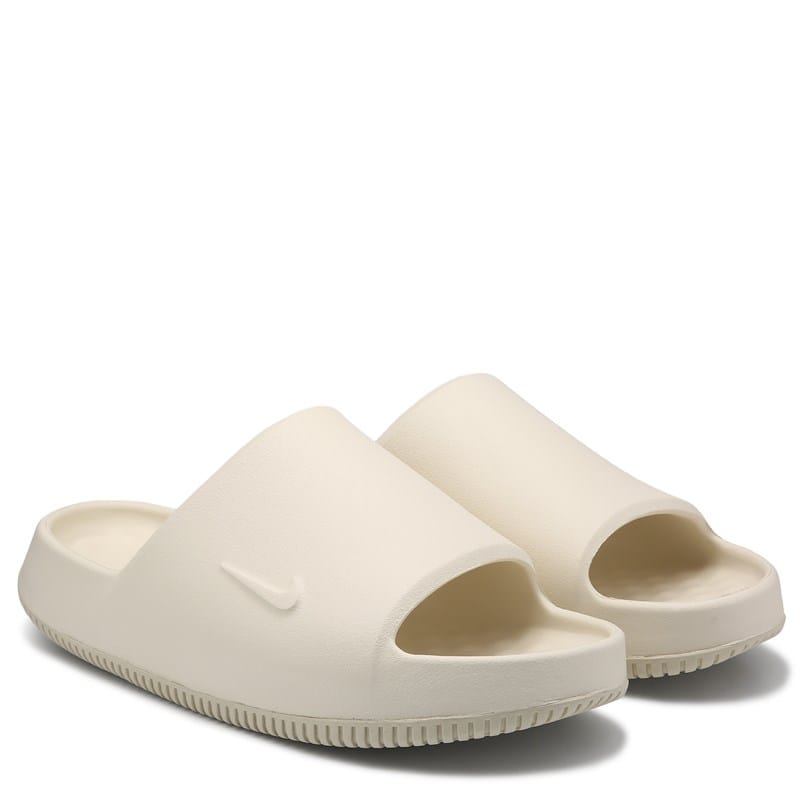Men's Calm 2.0 Slide Sandals (COCONUT MILK WHITE)