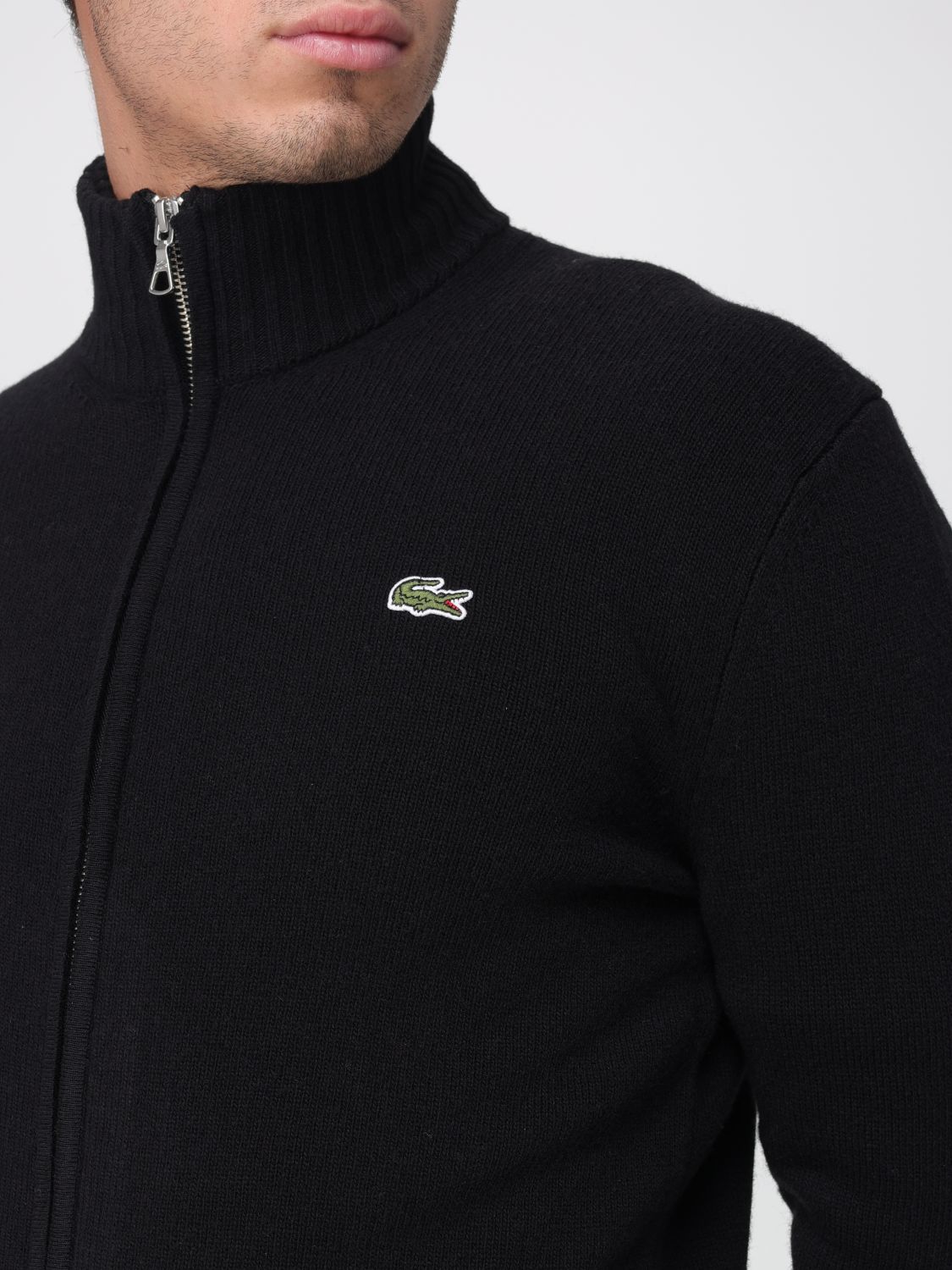 Sweater Men color Black