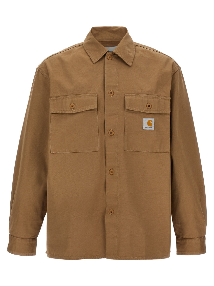 "Kelly" Overshirt Jacket