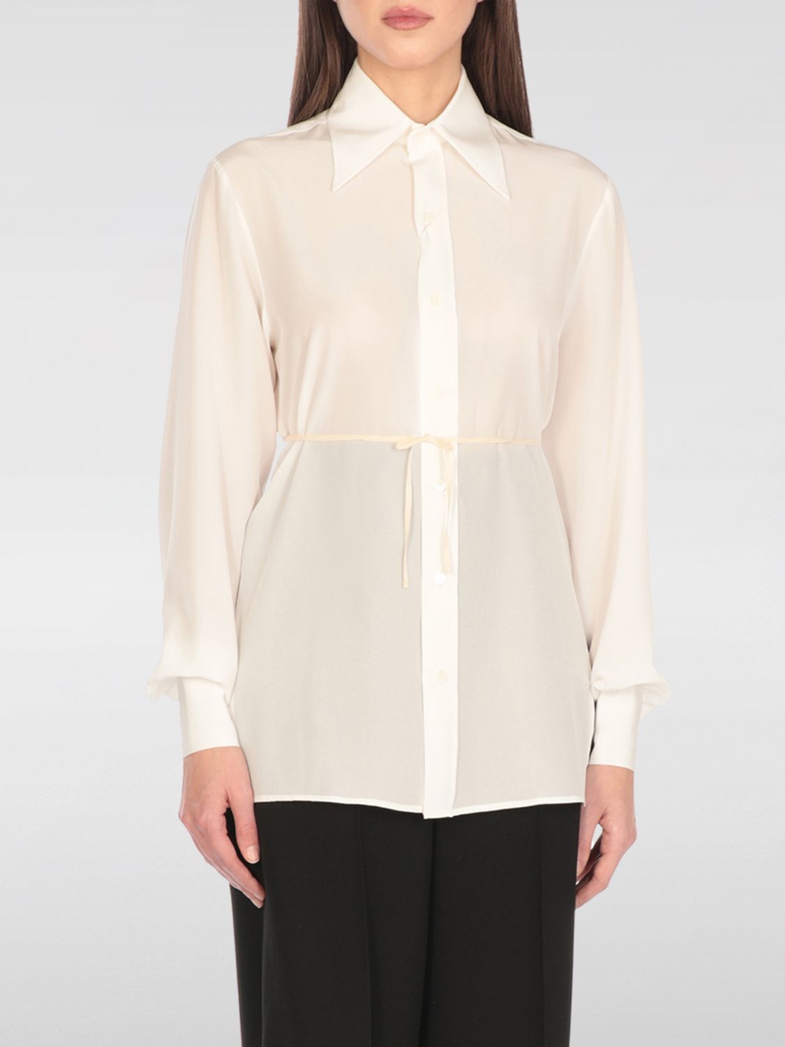 Shirt MM6 MAISON MARGIELA Woman color Black