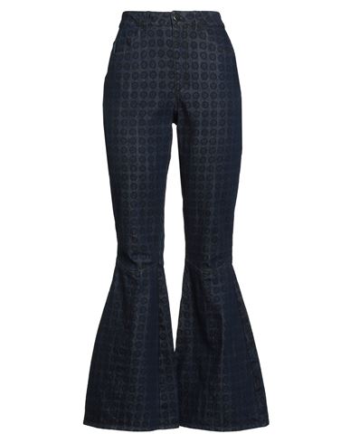 Fête Impériale Woman Jeans Blue Size 4 Organic cotton