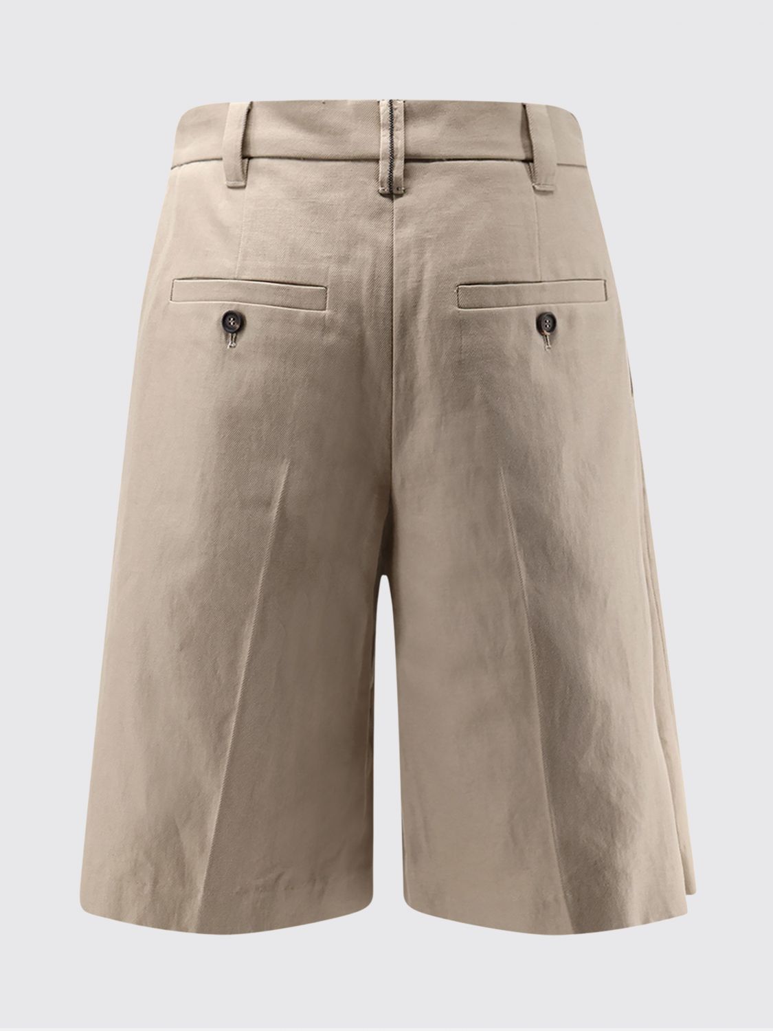 Shorts Woman color Sand