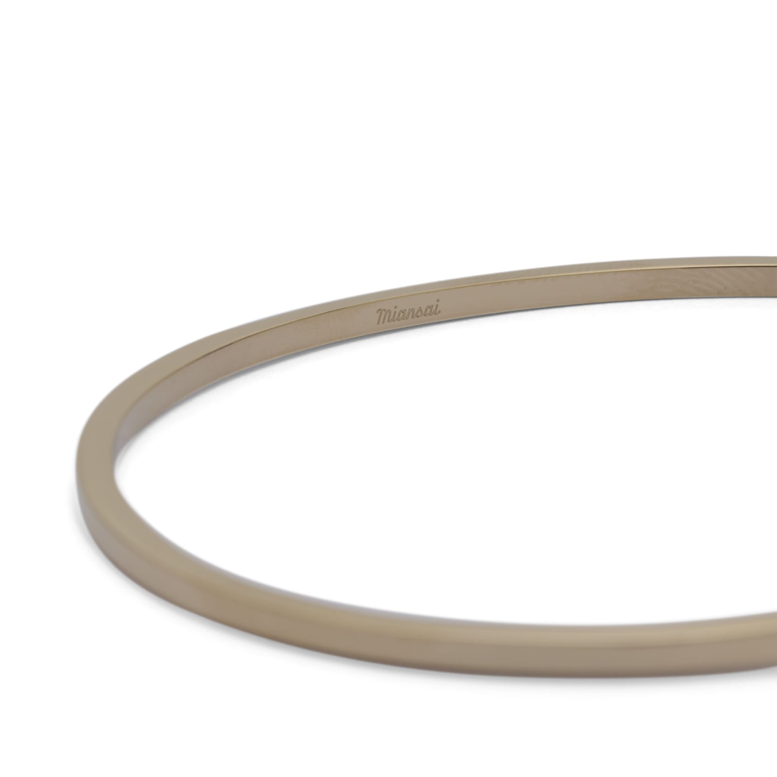 Men's Arbor Cuff Bracelet in Gold