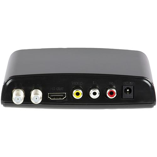 Digital Converter Box