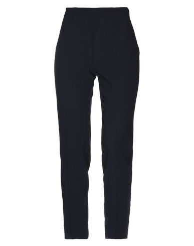 Woman Pants Midnight blue Size 4 Virgin Wool, Elastane