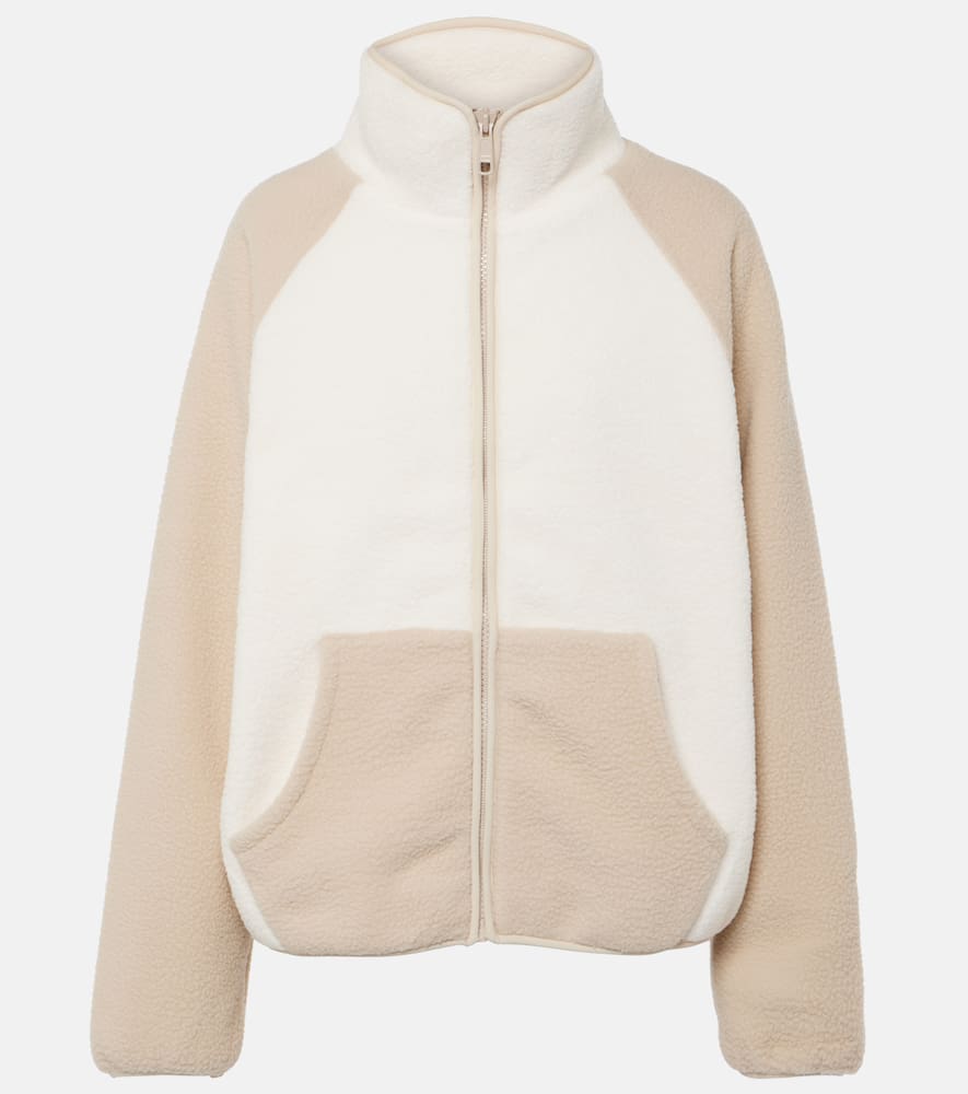 Harlow fleece jacket