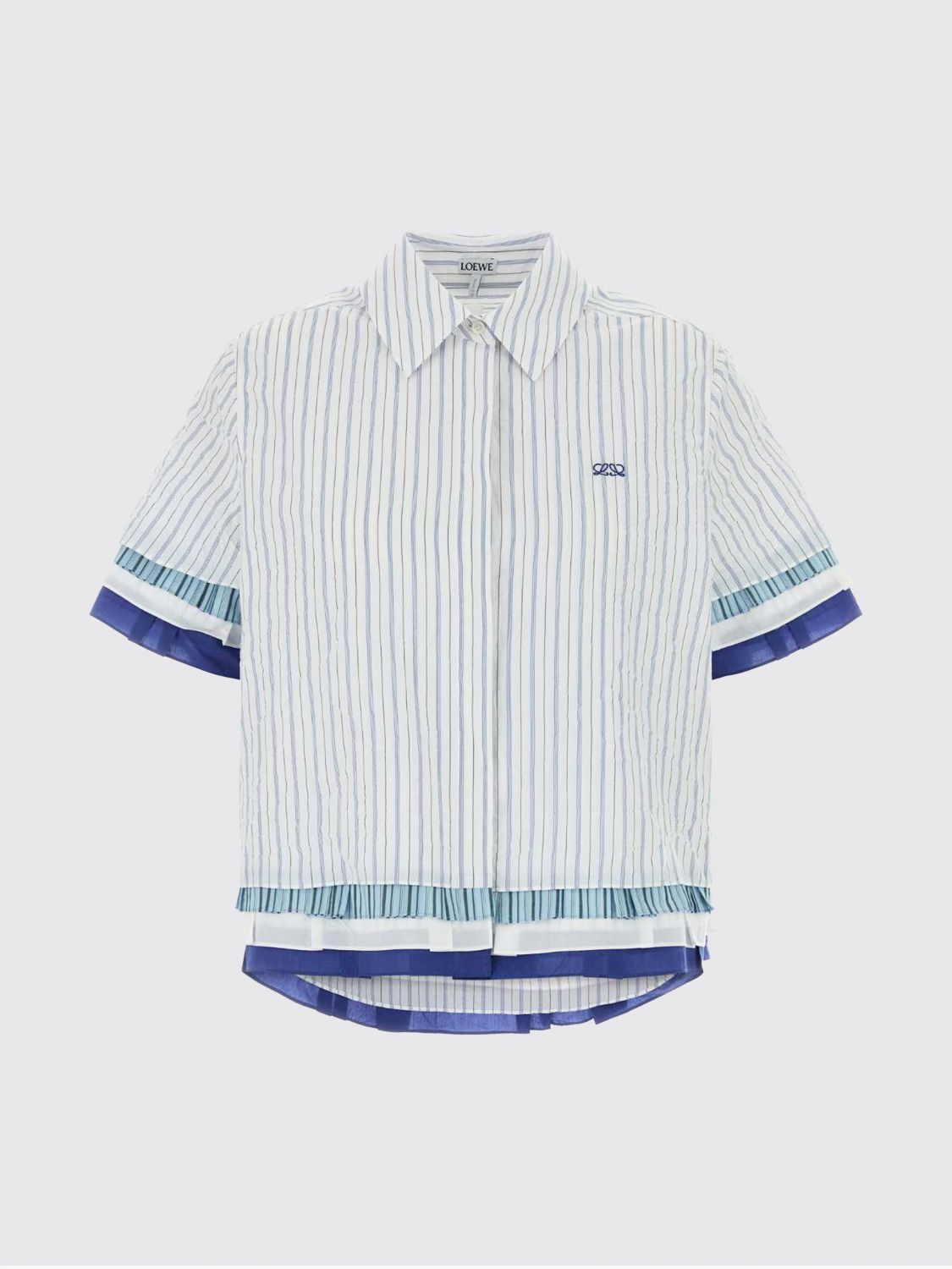 Shirt Woman color White