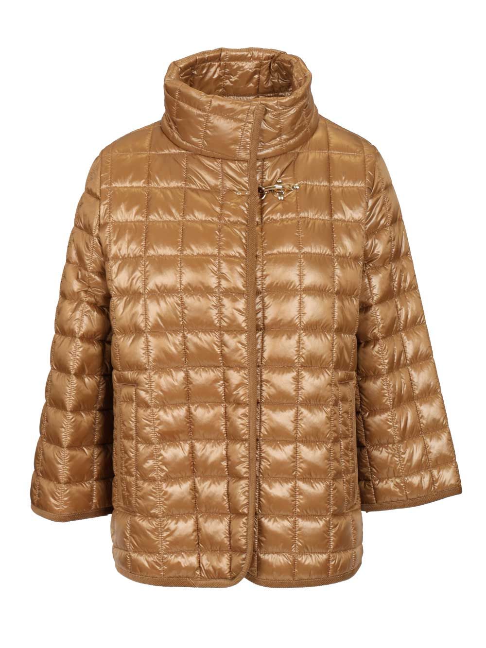Jackets Brown