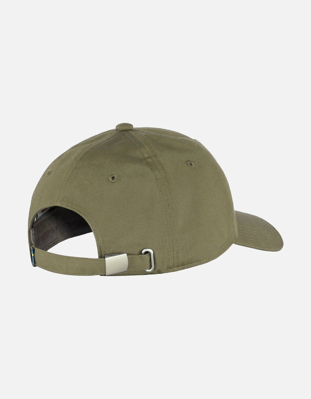 Men's Fjallraven Est 1960 Cap - Green - Tan