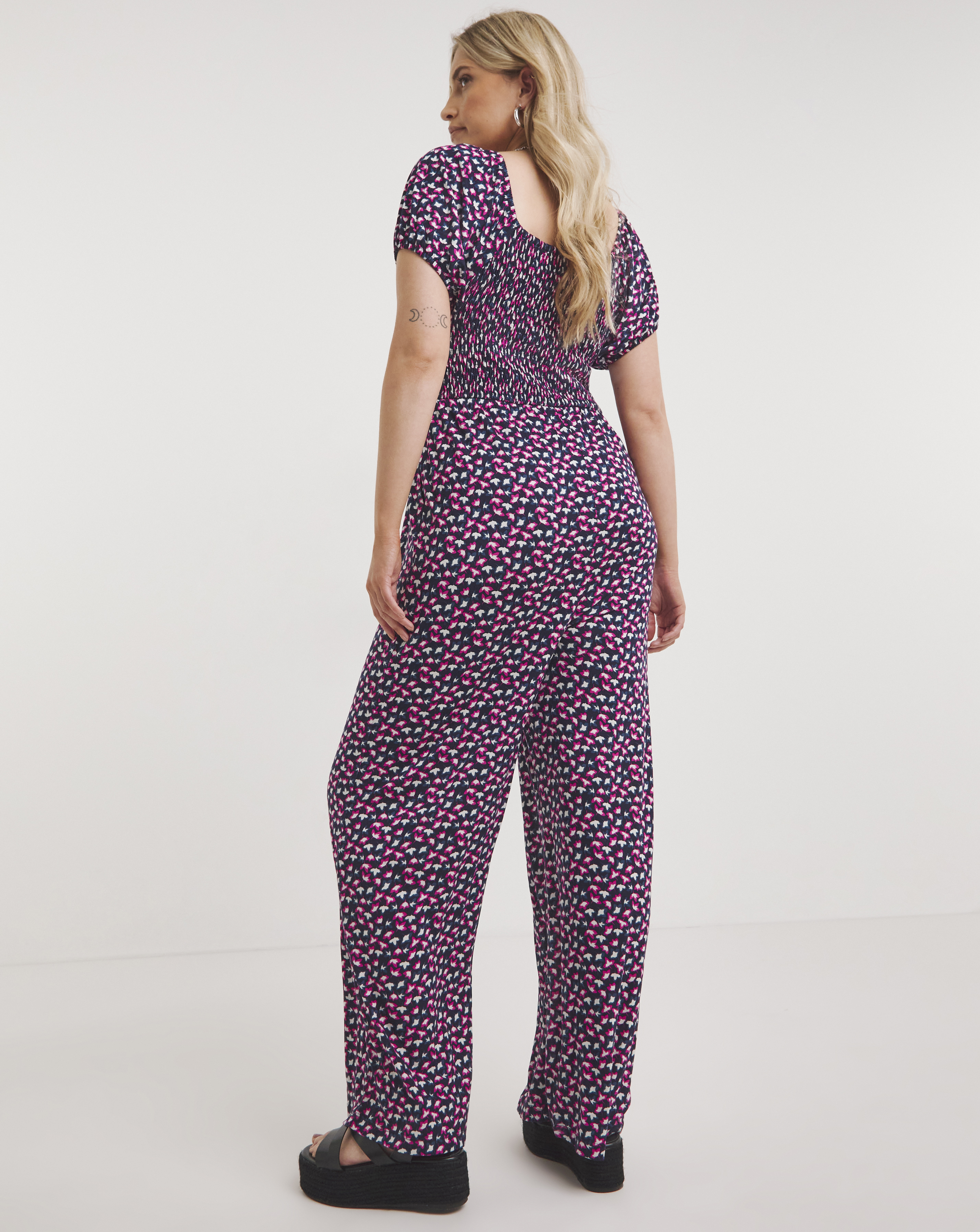 Joe Browns Ditsy Jumpsuit