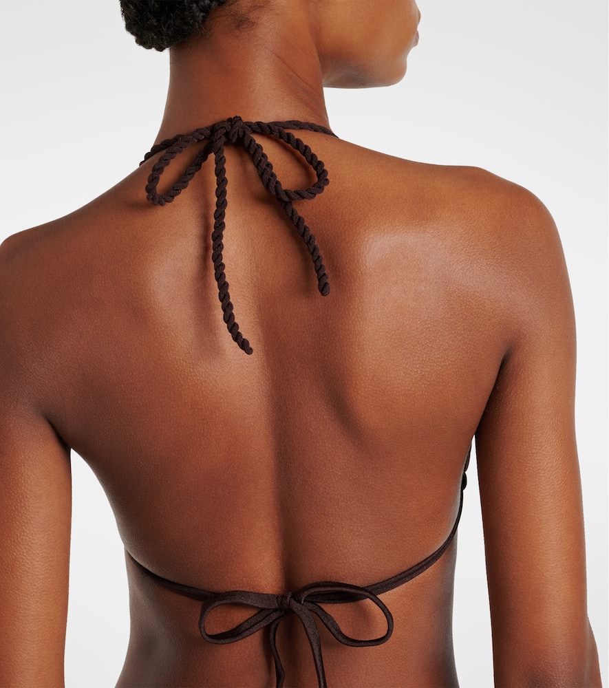 Coco Palm bikini top