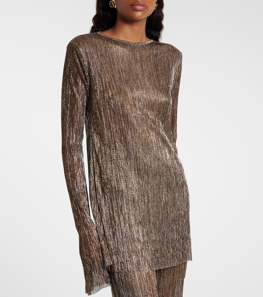 Loretta sequined top