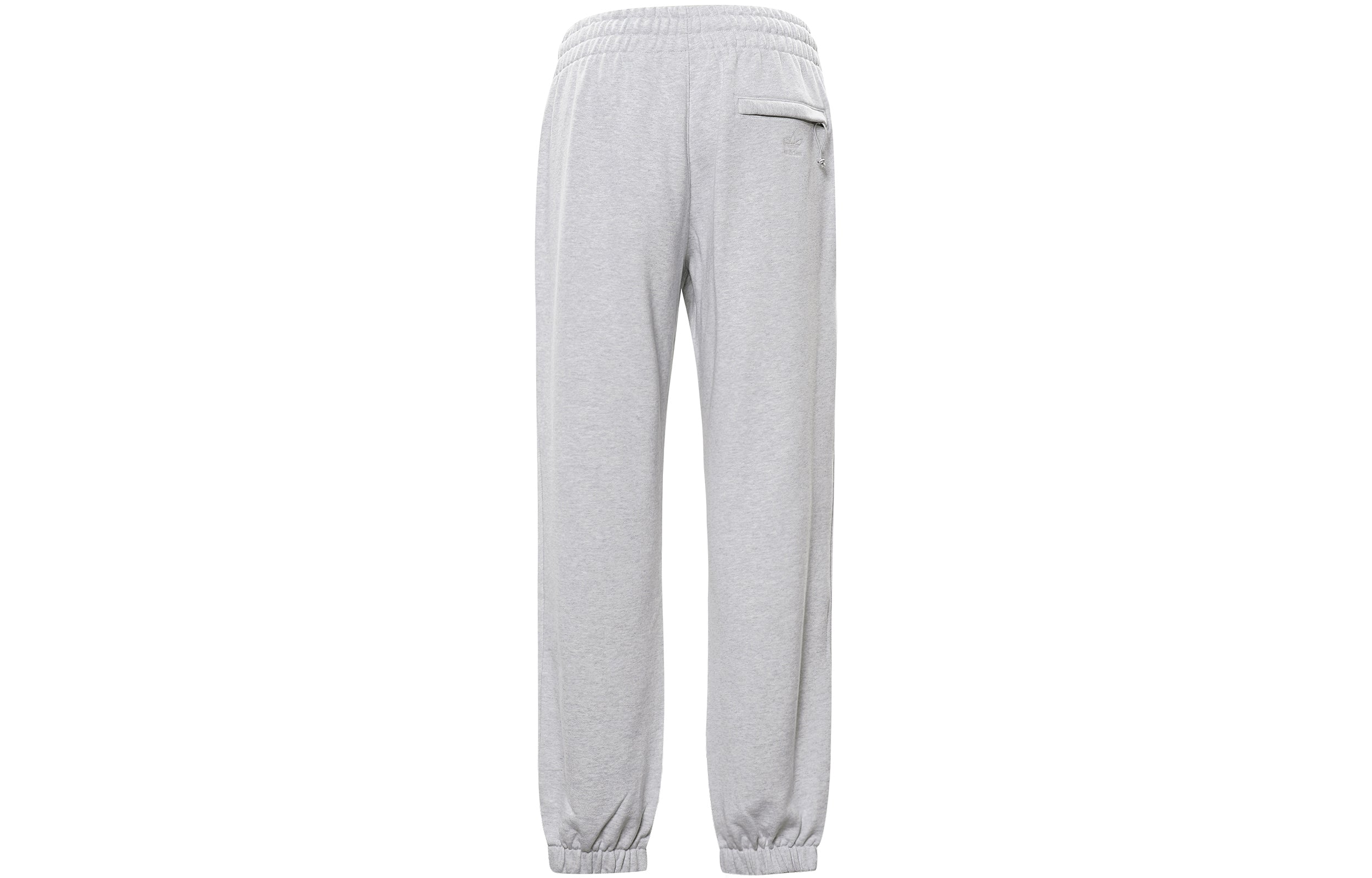 X Pharrell Humanrace Small Logo Sweatpants 'Grey'