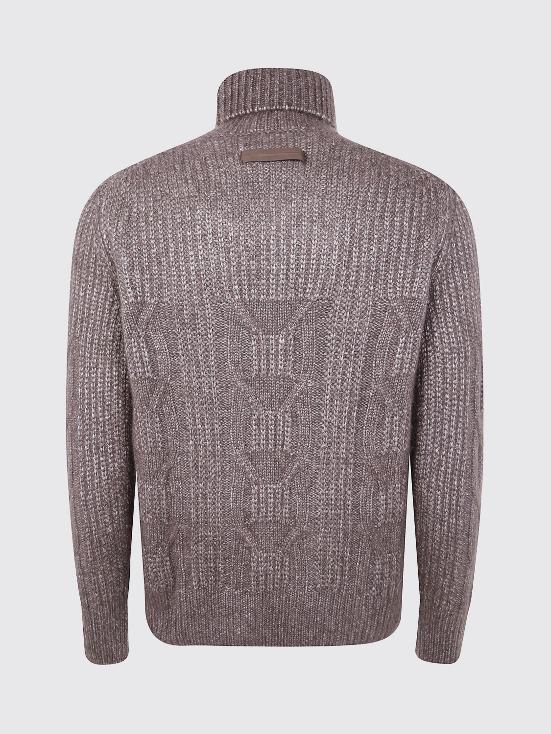 Sweater Men color Brown