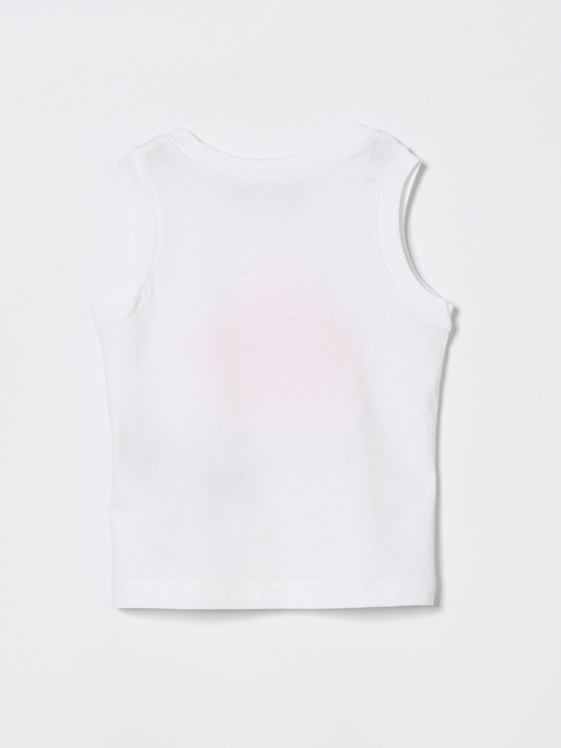 T-Shirt Kids color White