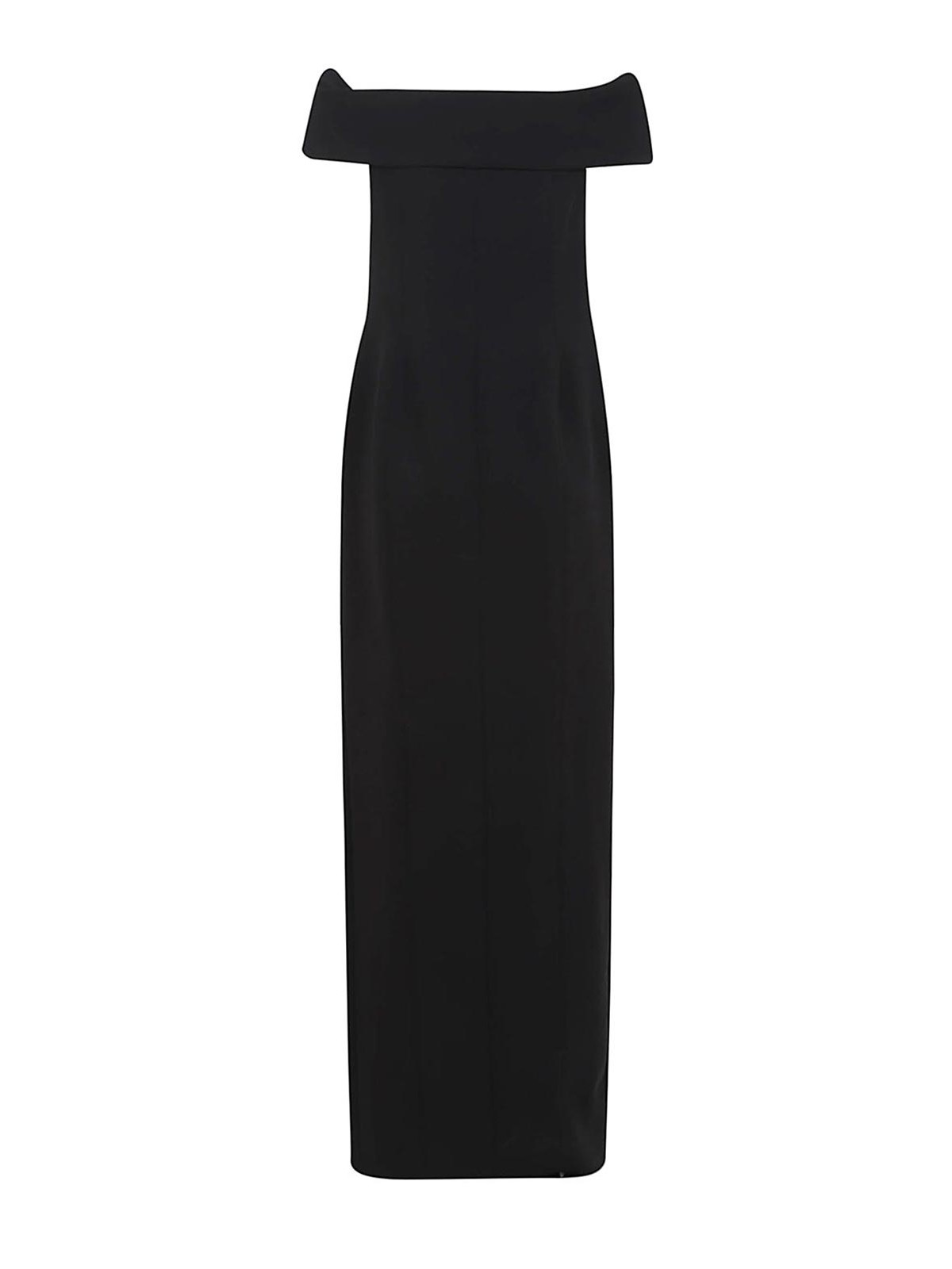 Adlar-Short Sleeve-Gown