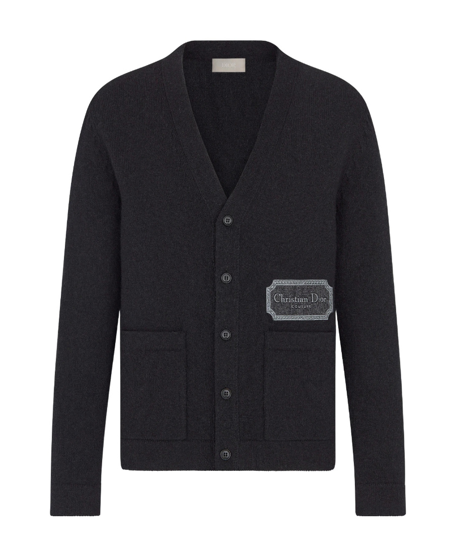 'Christian Dior COUTURE' Cardigan