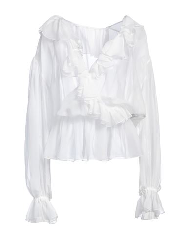 Woman Top White