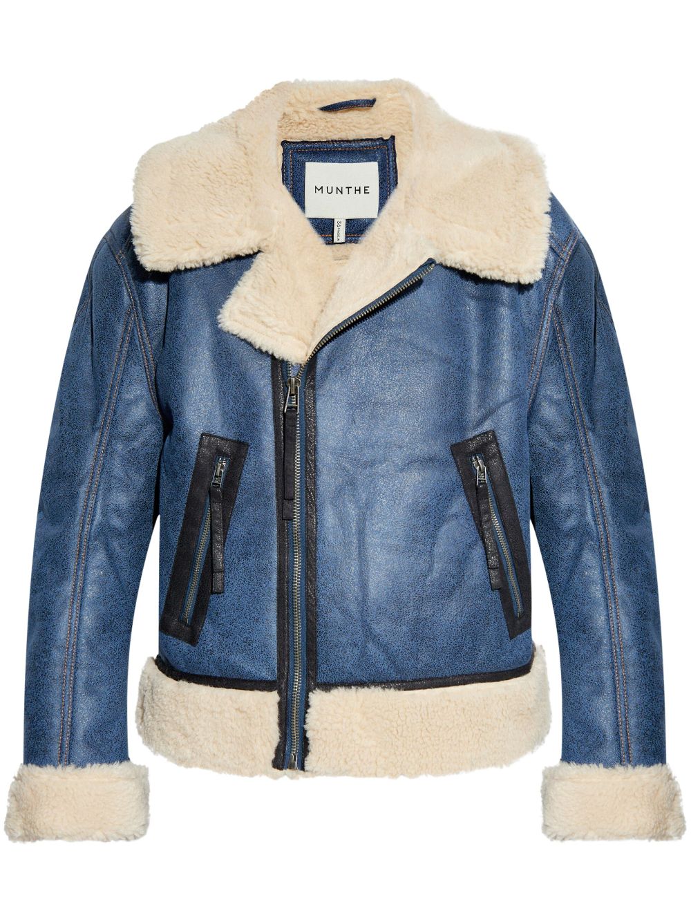 Tishia jacket - Blue