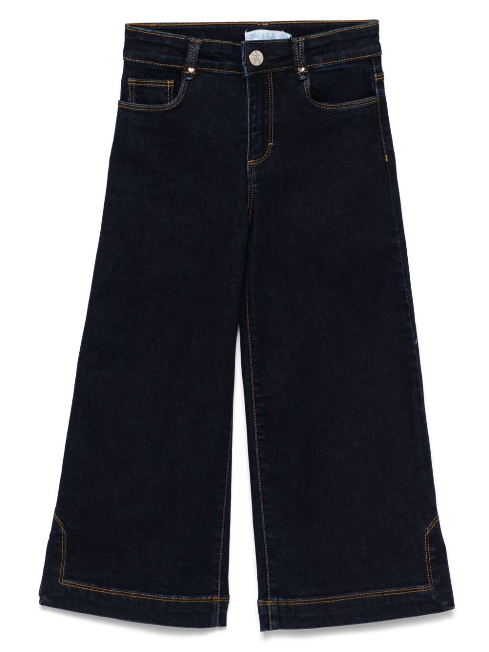 Flared jeans - Blue