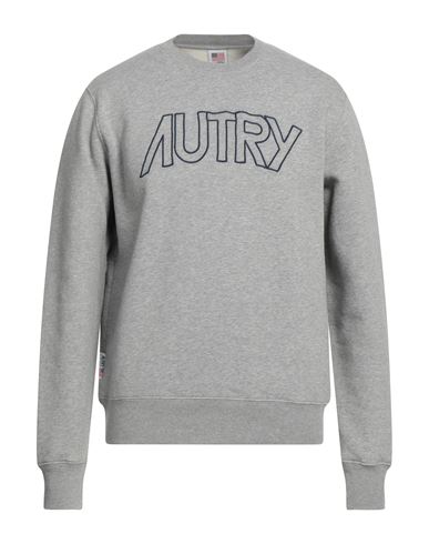 Man Sweatshirt Grey