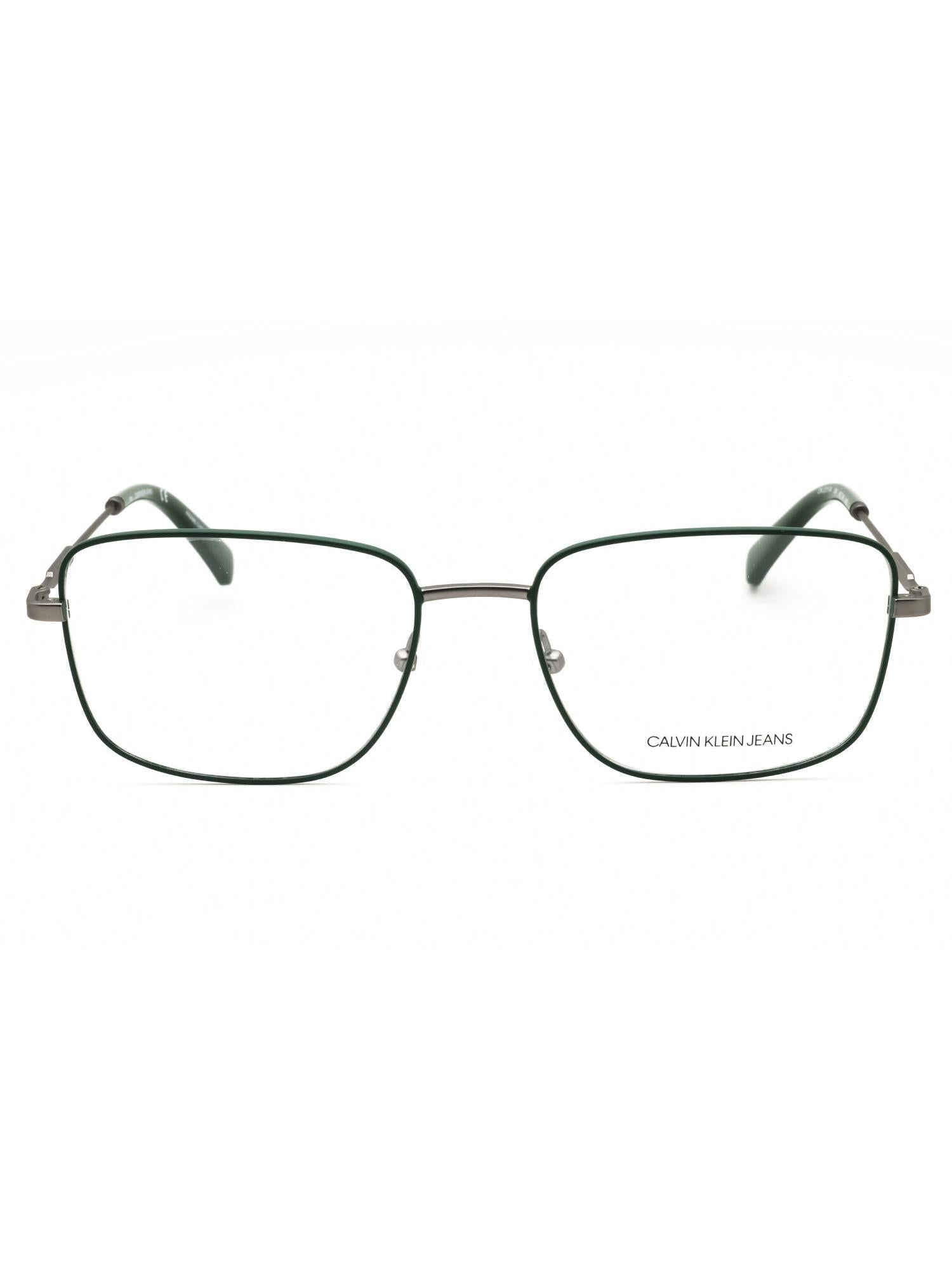 Rectangular Eyeglasses - CKJ20104 for Men
