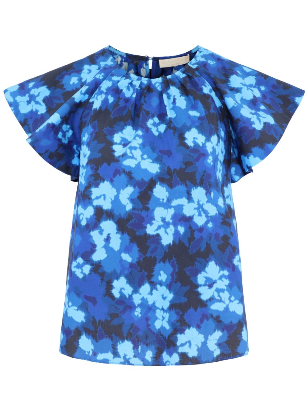 Rumi blouse - Blue