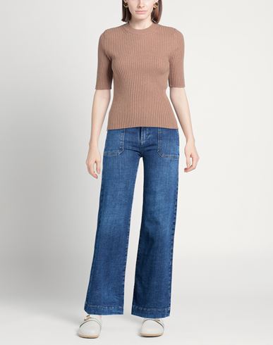 Woman Jeans Blue Size 26W