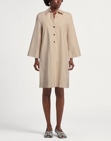 Woman Mini dress Beige