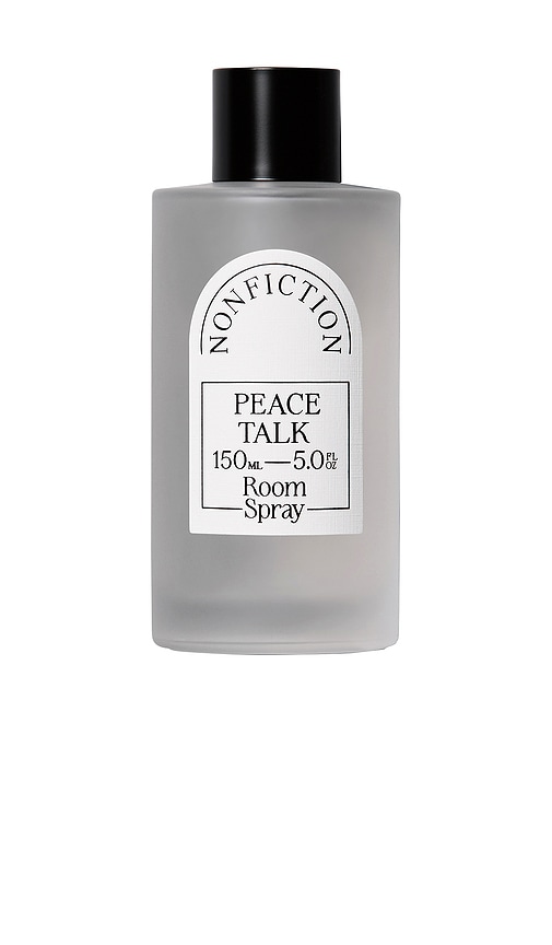 NONFICTION Peace Talk Room Spray in Beauty: NA