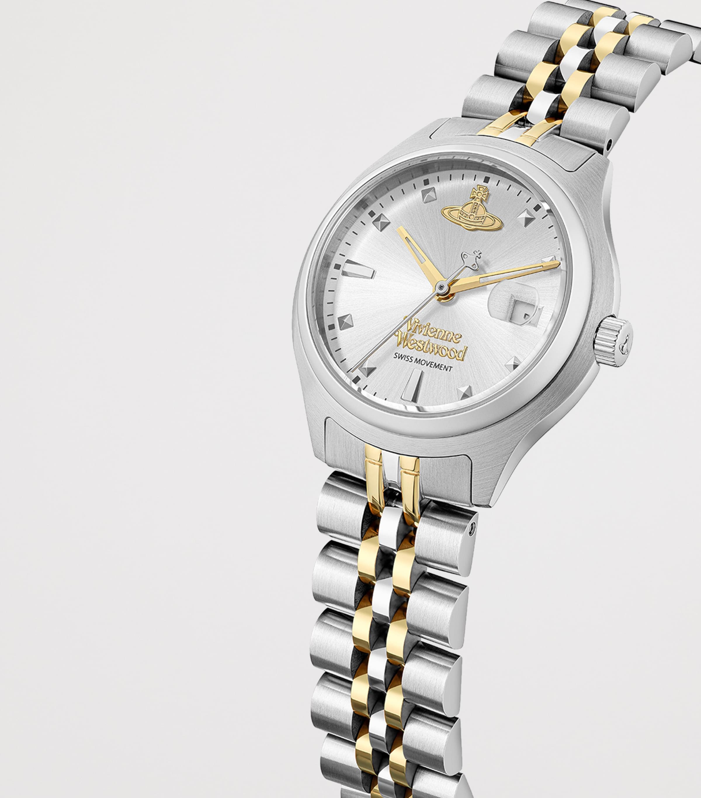 Stainless Steel Little Camberwell Watch