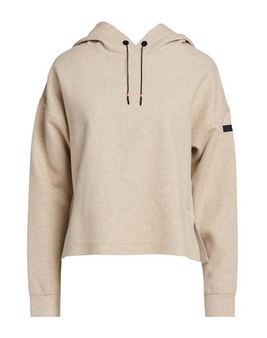 Woman Sweatshirt Beige Size 4 Virgin Wool, Cashmere