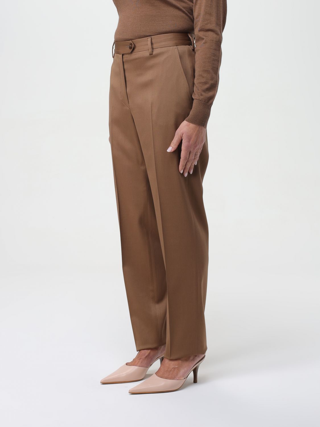 Pants Woman color Black